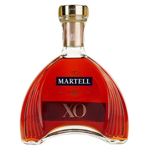 Коньяк Martell XO в коробці, 40%, 0,7 л (1178) - фото 2
