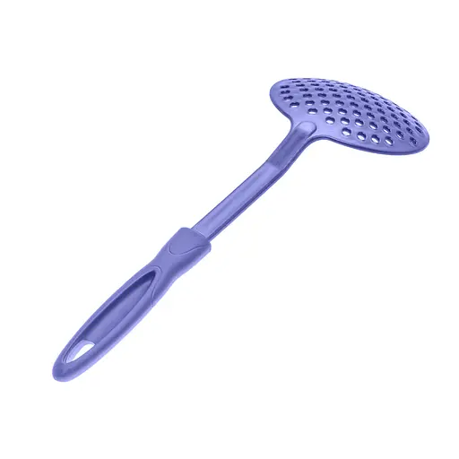 Шумівка велика пластикова 33 см, Gondol Фіолетовий 85705 - фото 3