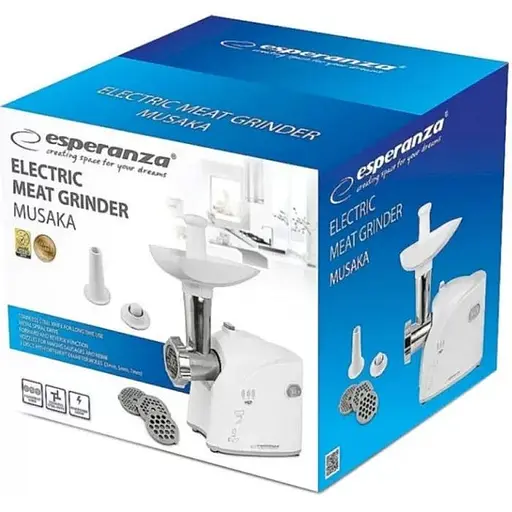 Мясорубка Esperanza EKM032 - фото 5