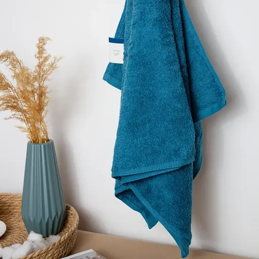 Рушник ТЕП Aurora Aqua 50x90 см (Р-04178_30296) - фото 2