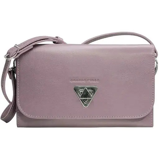 Женский клатч Grande Pelle acs0032217 - фото 1