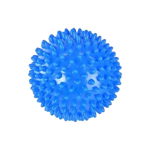 М’яч масажний, 110 г, 9 см (В асортименті)