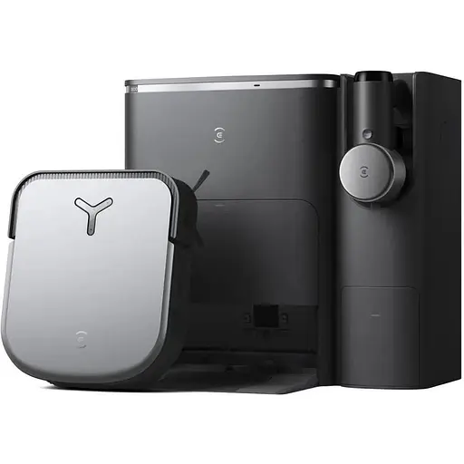 Робот-пилосос з вологим прибиранням Ecovacs Deebot OZMO X2 COMBO