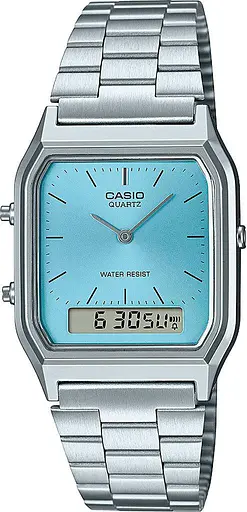 Годинник Casio VINTAGE EDGY AQ-230A-2A1MQYES