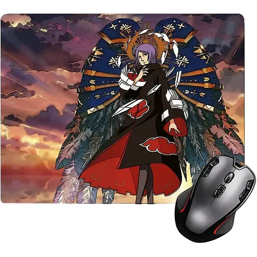 Игровая поверхность Nextprint Наруто Конан крылья - Naruto 220 х 180 мм (17915) 