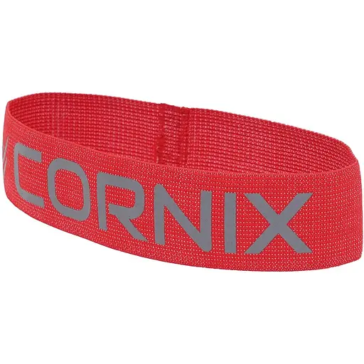 Резинка для фитнеса и спорта Cornix Loop Band из ткани 5-7 кг XR-0137 - фото 1