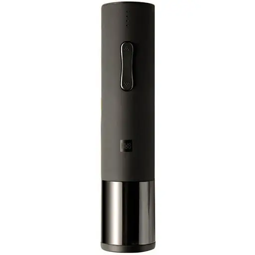 Розумний штопор Huo Hou Electric Wine Bottle Opener чорний