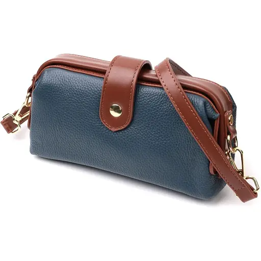 Жіноча шкіряна сумка Vintage 19.5х10х5.5 см sum0024760 - фото 1