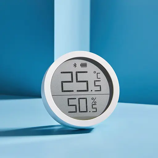 Розумний датчик температури та вологості (термогігрометр) Qingping Lite (CGDK2) - фото 2