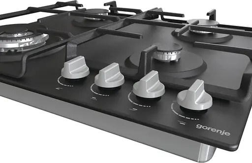 Варочная поверхность газовая Gorenje GW641EXB - фото 6