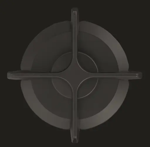 Варочная поверхность Whirlpool GOB 616/NB - фото 4