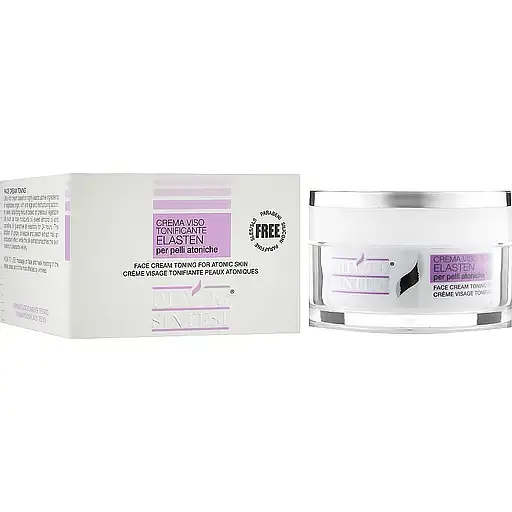 Крем для обличчя Phyto Sintesi тонізувальний для пружності шкіри з еластаном 50 мл (PST036) - фото 2