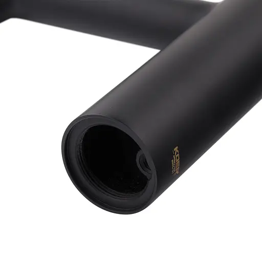 Змішувач для умивальника Koer KB-10029-05 Black KR5487 Чорний матовий - фото 2