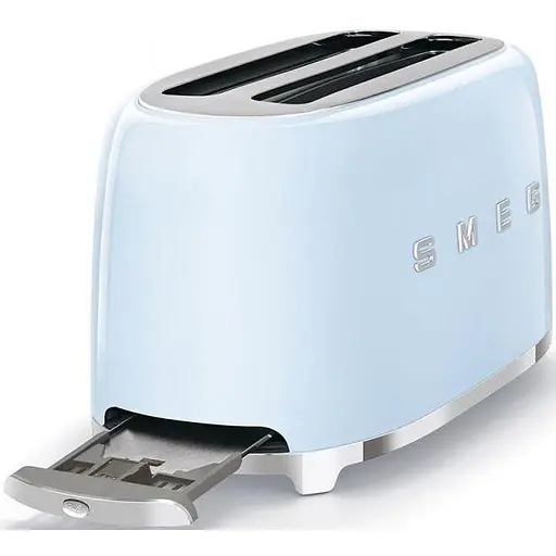 Тостер SMEG TSF02PBEU - фото 4