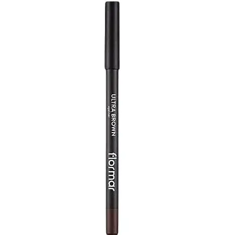 Олівець для очей Flormar Ultra Eyeliner відтінок 012 (Brown) 1.14 г  - фото 3