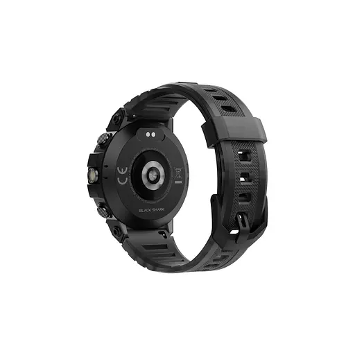 Смарт-годинник Black Shark GS3 Sport BS-W2402 Lava Black - фото 3