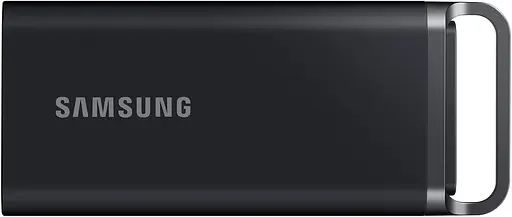 Портативный SSD Samsung 4 ТБ USB 3.2 Gen 1 Type-C T5EVO Shield - фото 1