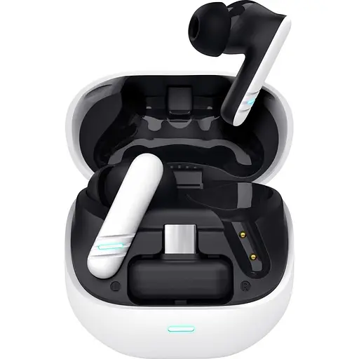 Навушники Trust TWS GTX 409 Oxxie Earbuds BT 5.3, ENC SBC Mic White (25478_TRUST) - фото 1