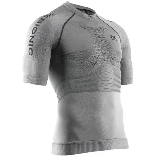 Термофутболка X-Bionic Fennec 4.0 Running Shirt SH SL Men Grey M (1068-FE-RT12S20M M G051)