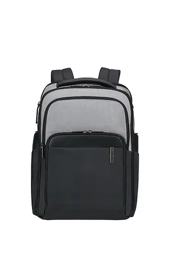 Рюкзак 15.6" Samsonite EVOSIGHT LIGHT GREY/BLACK 43x30x18 KP9*08002