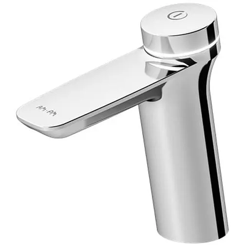 Змішувач для умивальника AM.PM Inspire 2.0 F50A02400 - фото 1