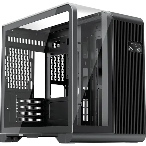 Корпус 1stPlayer RT5 Black (RT5-BK) [146438]