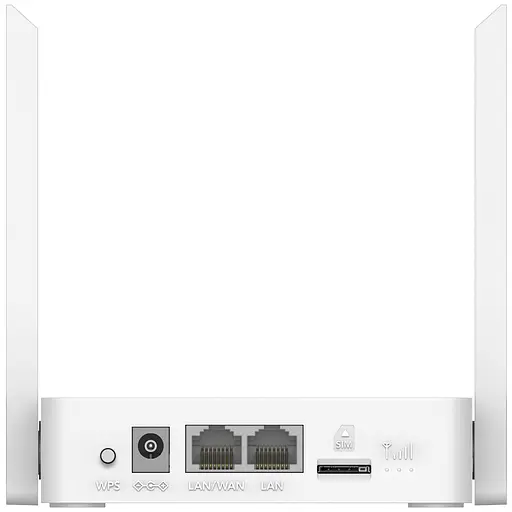 Бездротовий маршрутизатор роутер Cudy LT300 (141662) - фото 3