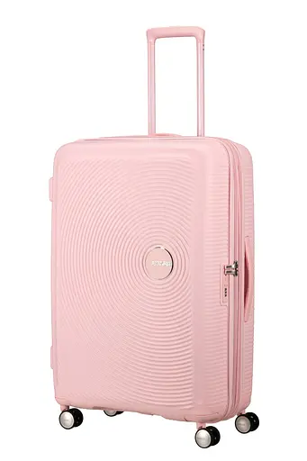 Чемодан American Tourister SOUNDBOX 77 см PASTEL PINK 77x51,5x29,5(32,5) 32G*60003 - фото 8