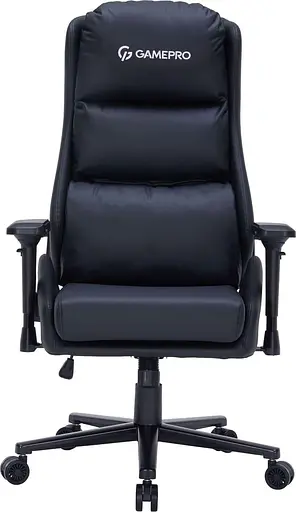 Ігрове крісло GamePro GC695B (GC695B) - фото 2