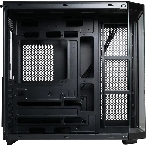 Корпус Vinga Warlike Black - фото 3