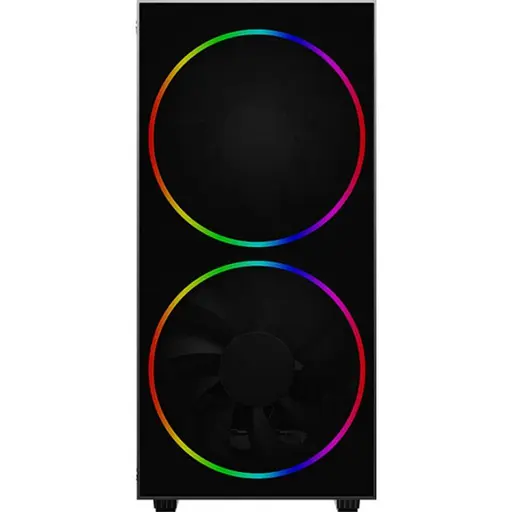 Корпус GameMax Black Hole (Black Hole) Без БП - фото 2