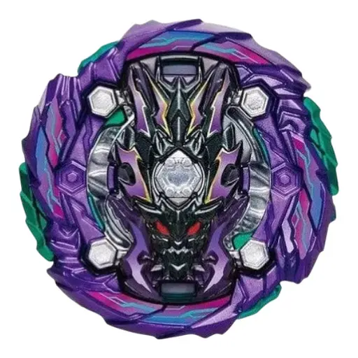 SB Бейблейд Жахливий Бахамут В-143/ Beyblade Dead Bahamut B-143 / Flame - фото 1