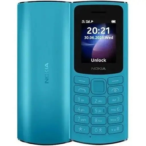 Телефон Nomi i2820 Black UA UCRF