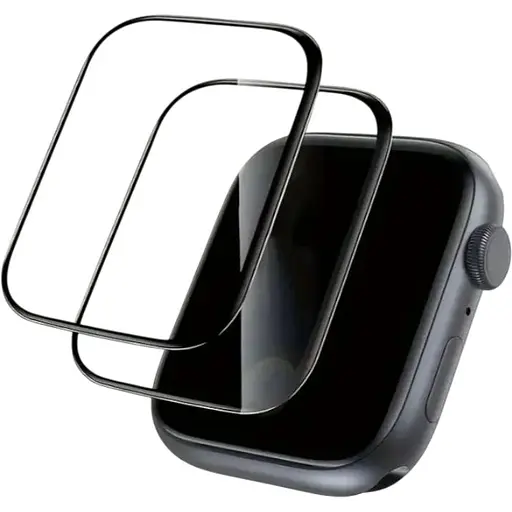 Защитная пленка DK CDK для Apple Watch 42mm Composite Film box 2 шт. (010704) (black) - фото 2