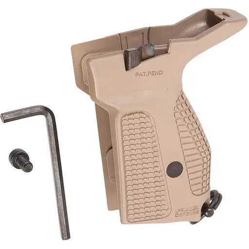 Пістолетне руків'я Fab Defense для ПМ TAN - фото 5
