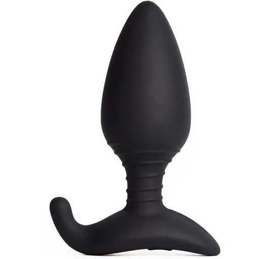 Анальная смарт вибропробка Lovense Hush, размер L