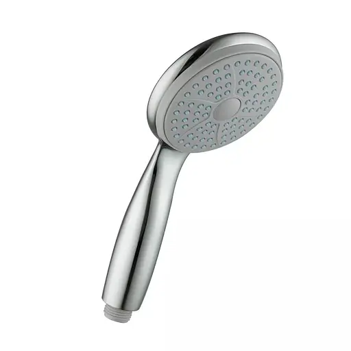 Ручной душ 1-режим хром Frap F16, Хром - фото 1