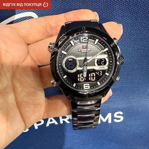 Годинник Naviforce Aviator - фото 9