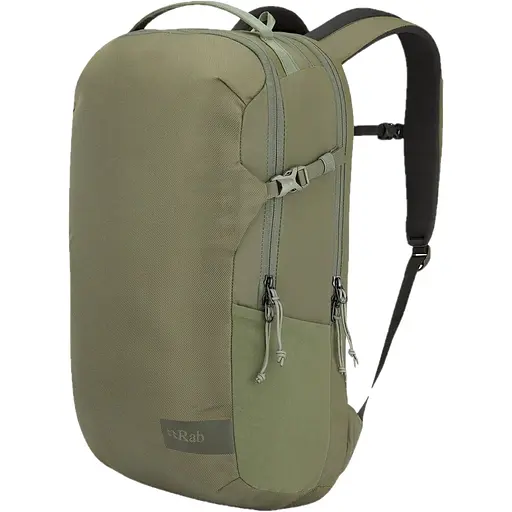 Рюкзак Rab Depot 22 Dark Olive (1033-RB QAP-16-DOL-22)