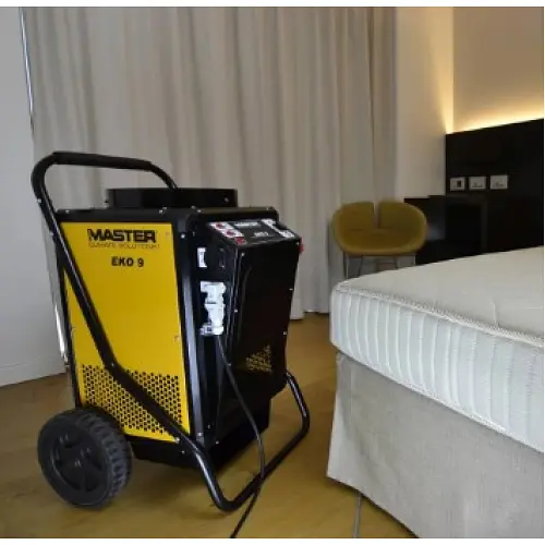 Теплова гармата Master EKO 9 - фото 5