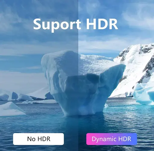 Кабель HDMI VEGGIEG VH401 8K v2.1 48Gbit HDR ARC 1m - фото 8