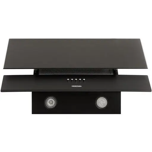 Витяжка похила Eleyus Della 700 60 BL - фото 7