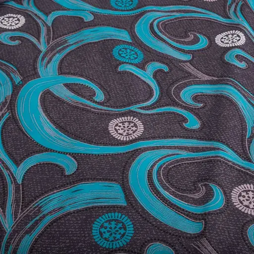 Комплект постільної білизни Viluta євро ранфорс (9844) - фото 2