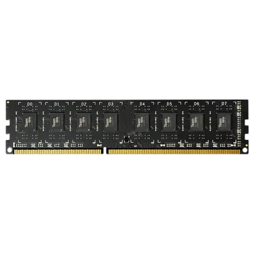 Оперативна пам'ять Team 8GB DDR3 1600MHz Elite (TED3L8G1600C1101)