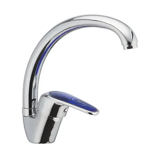 Смеситель для кухни Cron Magic 777 CR0116 Хром - фото 1