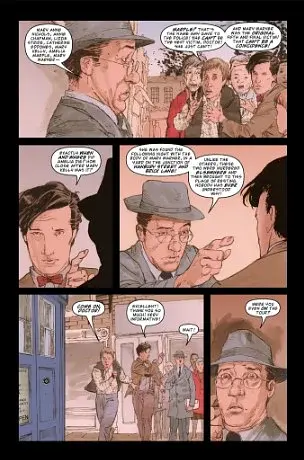 Doctor Who. Volume 2 #4A (2011) - фото 3