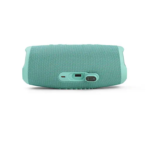 Bluetooth колонка JBL Charge 5 (JBLCHARGE5TEAL) teal UA - фото 7