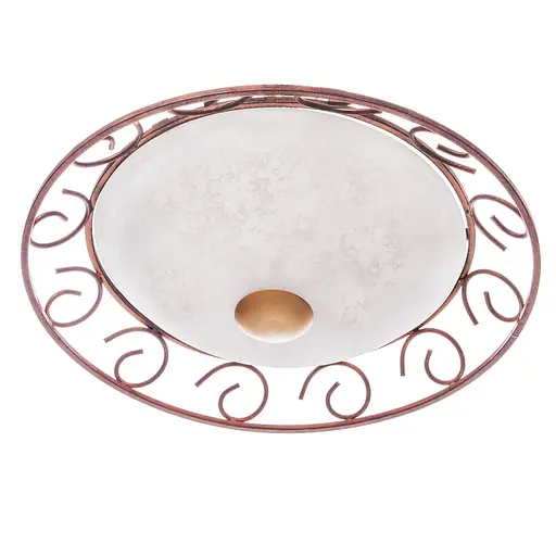 Люстра стельова Brille кована E27 60W BR (BR-02279C/3)