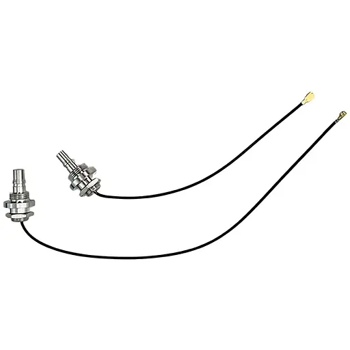 Комплект коаксіальних кабелів ALIENTECH PRO для дронів DJI з пультом RC PRO (PRO-QMA160IPX-RC-PRO) - фото 2