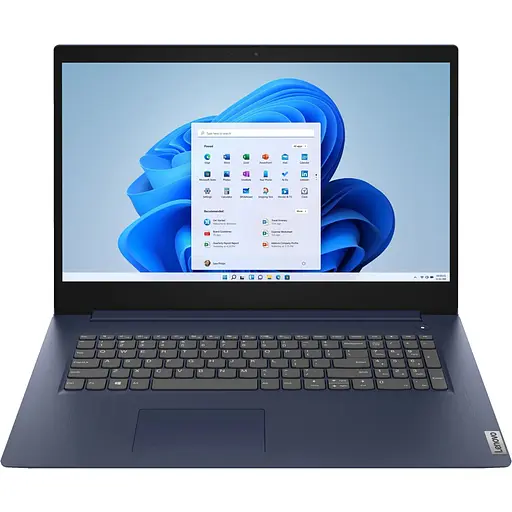 Ноутбук Lenovo IdeaPad 3 17IML05 17,3" FHD i5-10210U 4-8GB DDR4,256GB SSD m2, UHD графикой, Windows 10